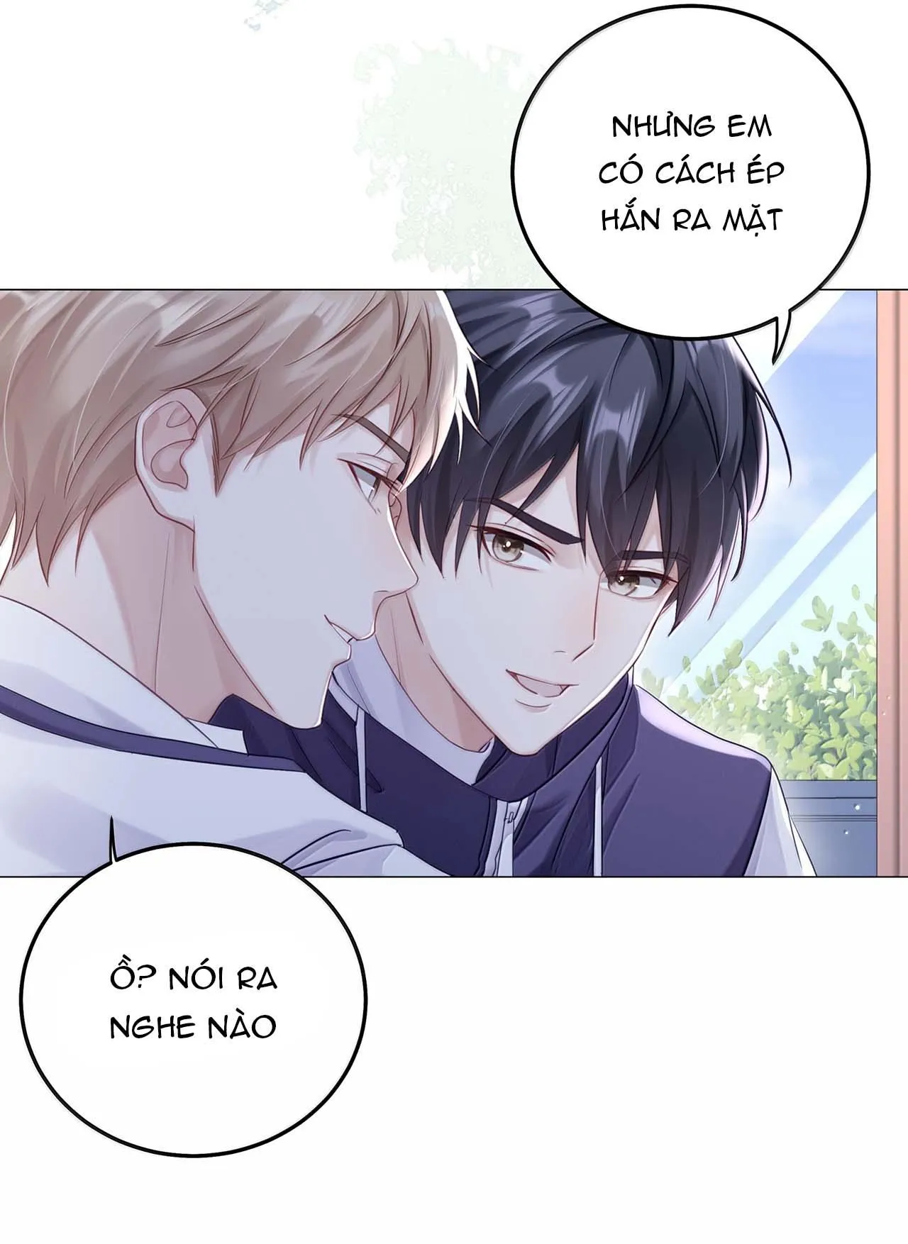 (END) Để Ý Tôi Một Chút Đi Mà Chapter 88 Trang 25