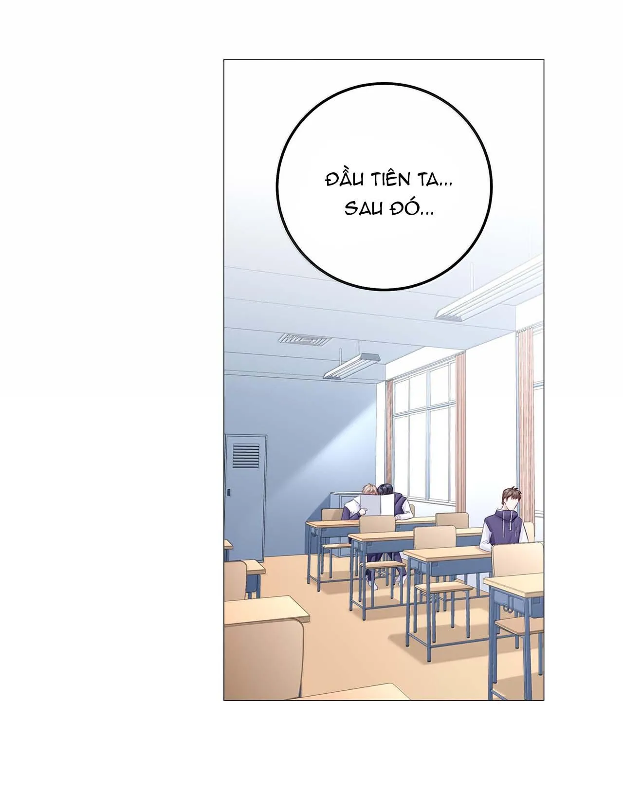 (END) Để Ý Tôi Một Chút Đi Mà Chapter 88 Trang 26