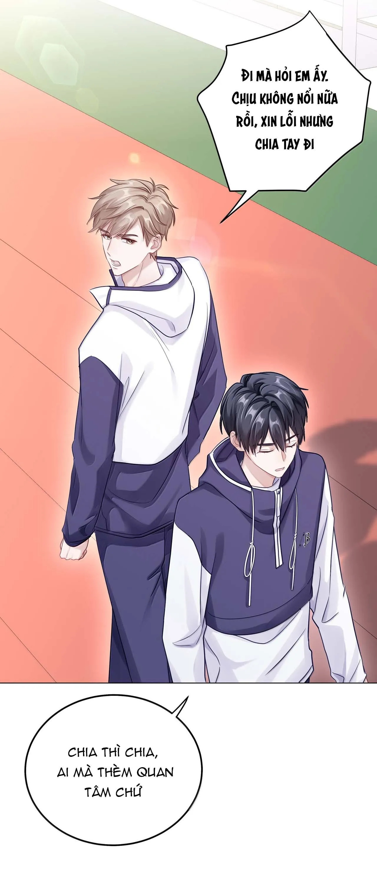 (END) Để Ý Tôi Một Chút Đi Mà Chapter 88 Trang 30