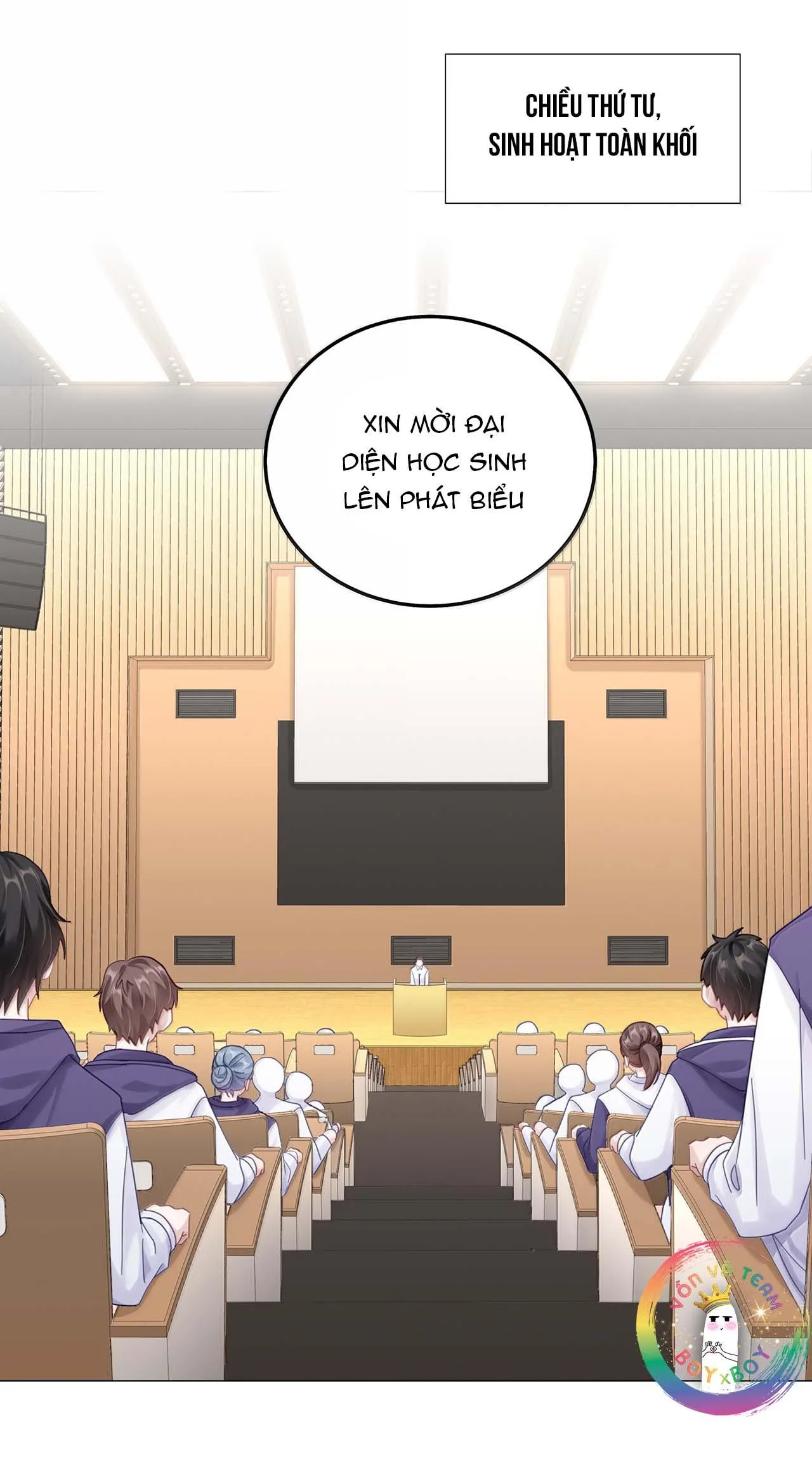 (END) Để Ý Tôi Một Chút Đi Mà Chapter 88 Trang 33