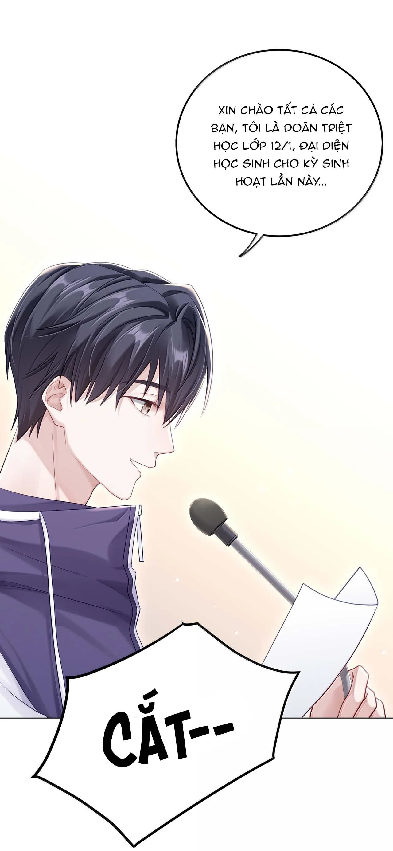 (END) Để Ý Tôi Một Chút Đi Mà Chapter 88 Trang 35