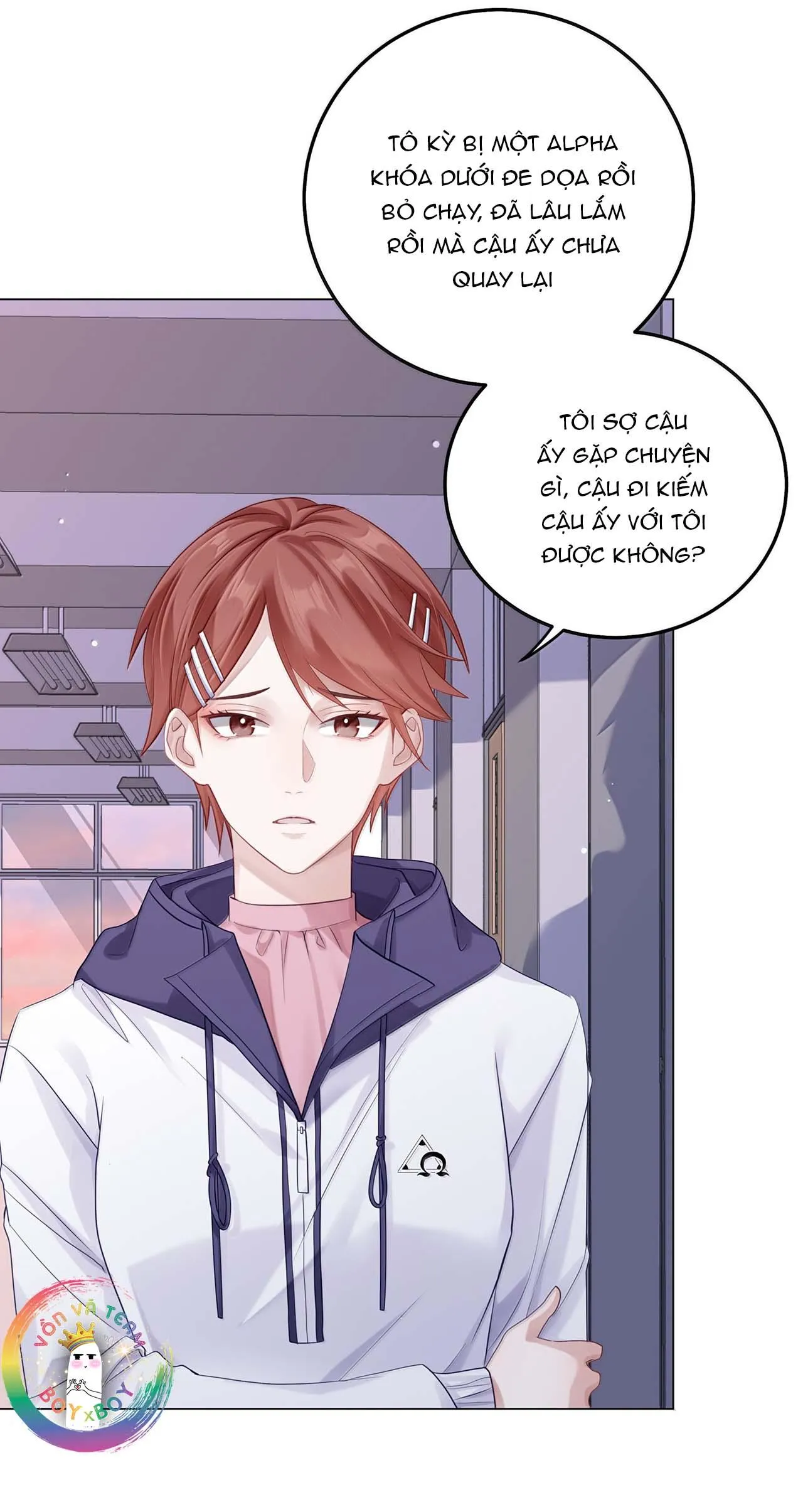 (END) Để Ý Tôi Một Chút Đi Mà Chapter 88 Trang 37
