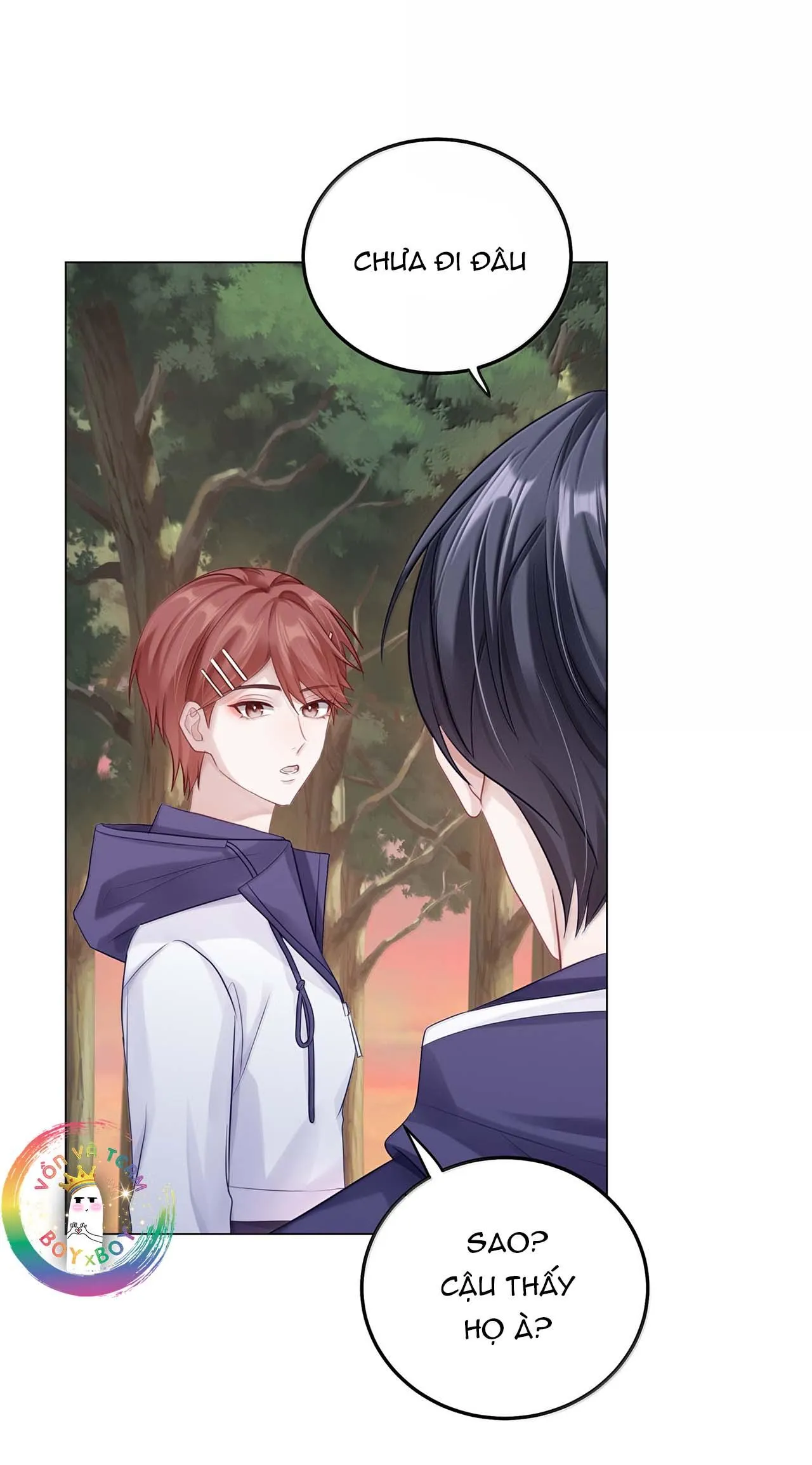 (END) Để Ý Tôi Một Chút Đi Mà Chapter 88 Trang 41