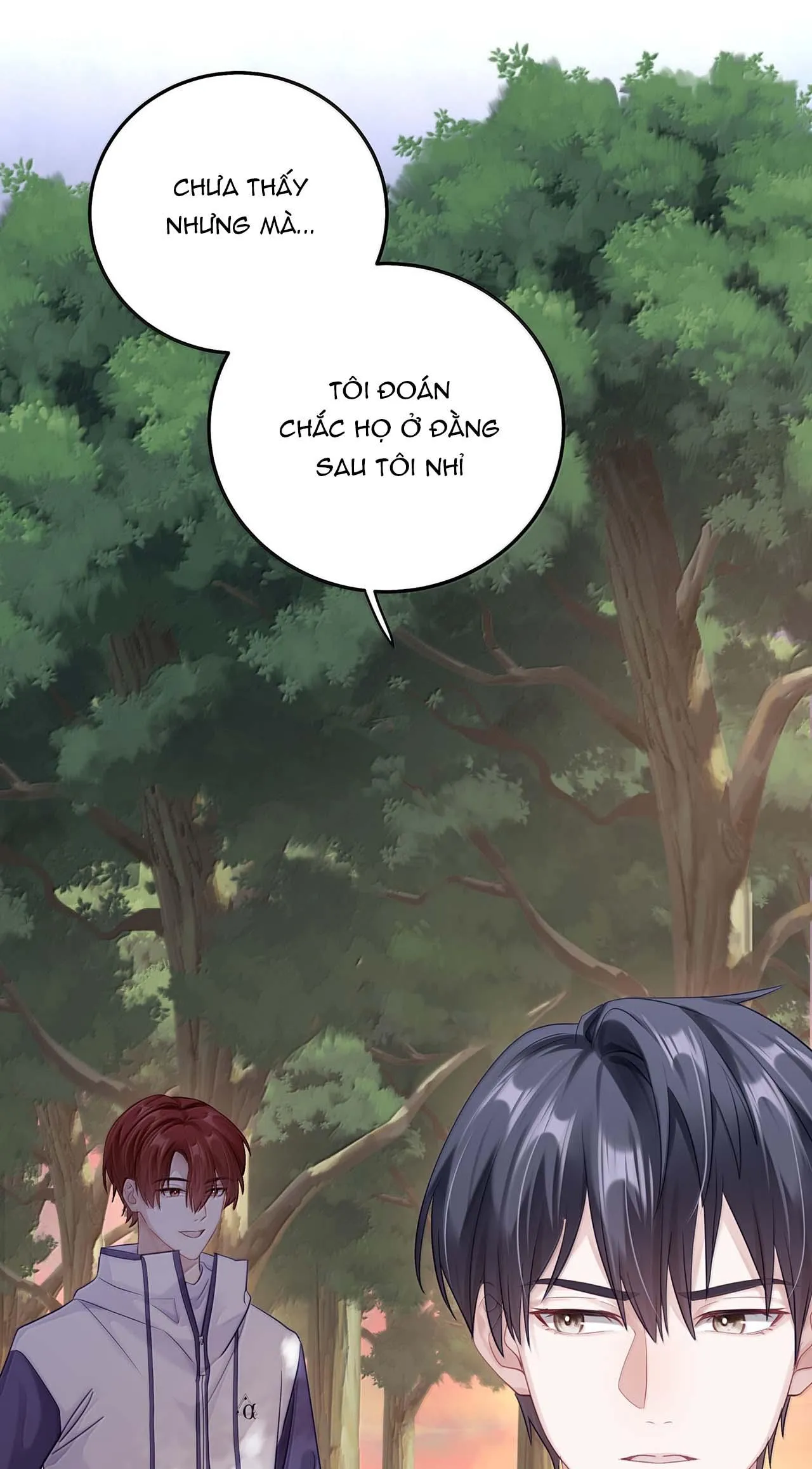 (END) Để Ý Tôi Một Chút Đi Mà Chapter 88 Trang 42