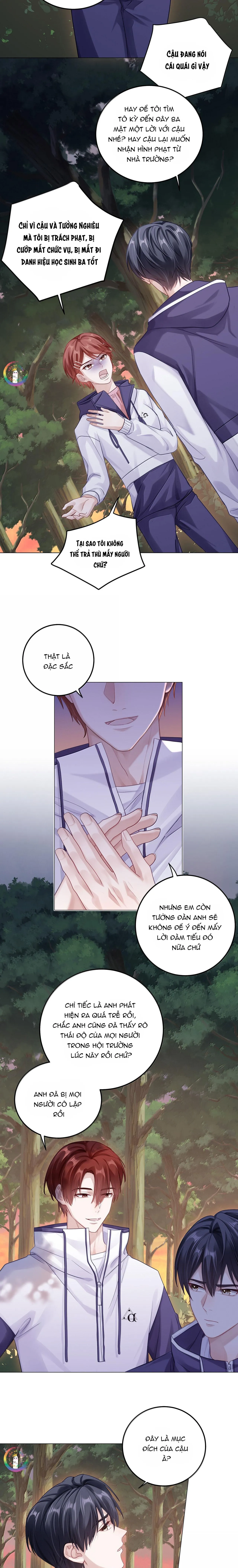 (END) Để Ý Tôi Một Chút Đi Mà Chapter 89 Trang 3