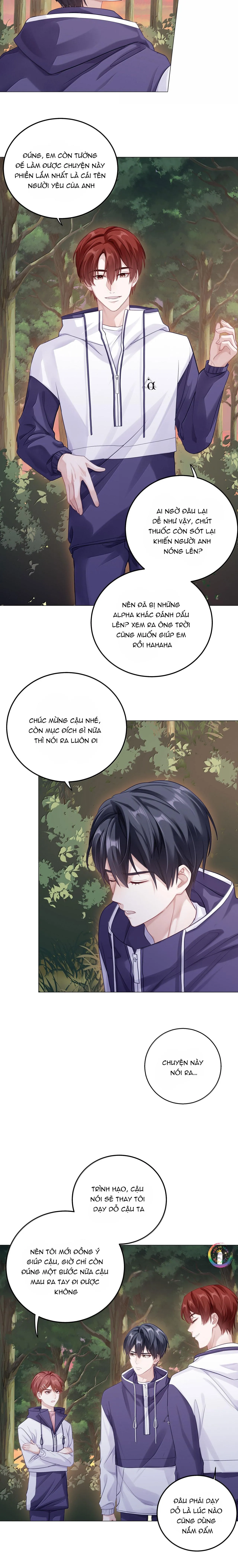 (END) Để Ý Tôi Một Chút Đi Mà Chapter 89 Trang 4