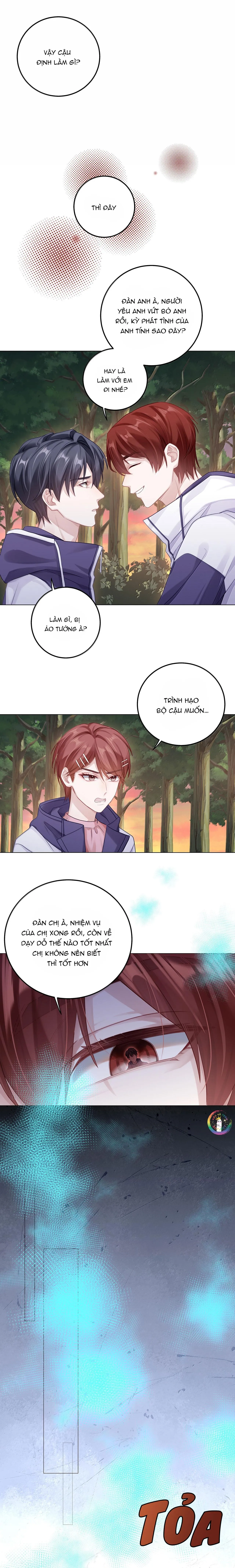 (END) Để Ý Tôi Một Chút Đi Mà Chapter 89 Trang 5