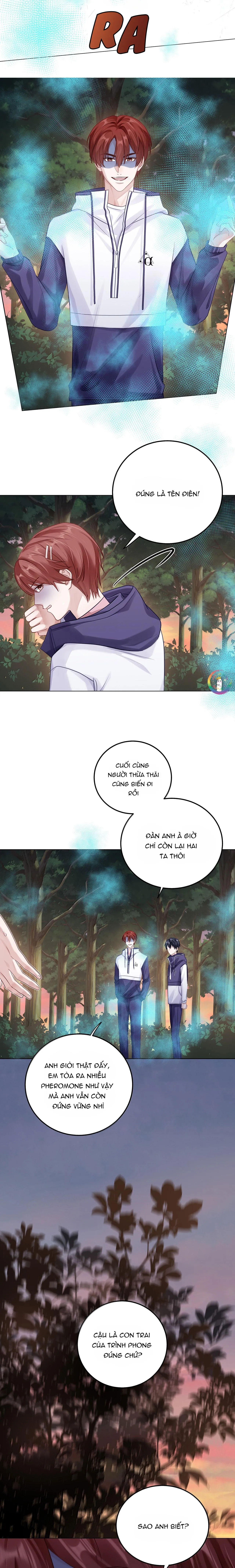 (END) Để Ý Tôi Một Chút Đi Mà Chapter 89 Trang 6