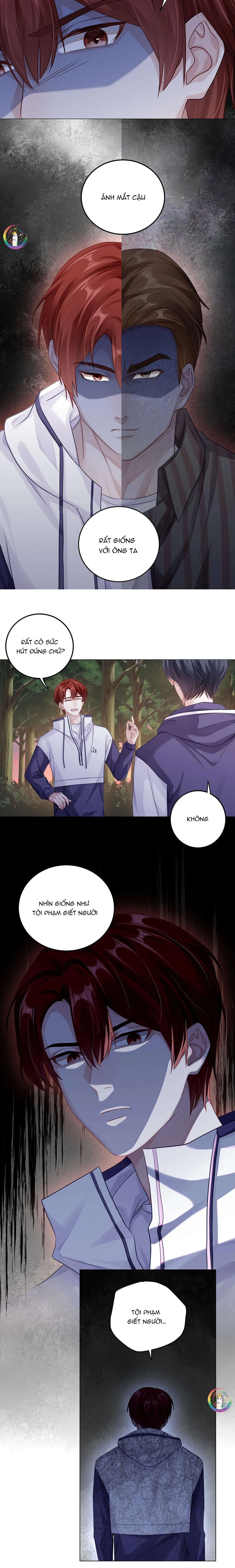 (END) Để Ý Tôi Một Chút Đi Mà Chapter 89 Trang 7