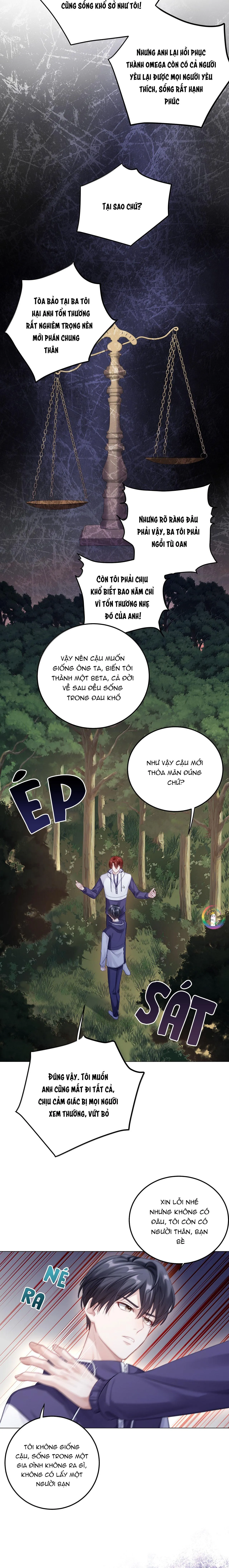 (END) Để Ý Tôi Một Chút Đi Mà Chapter 89 Trang 9