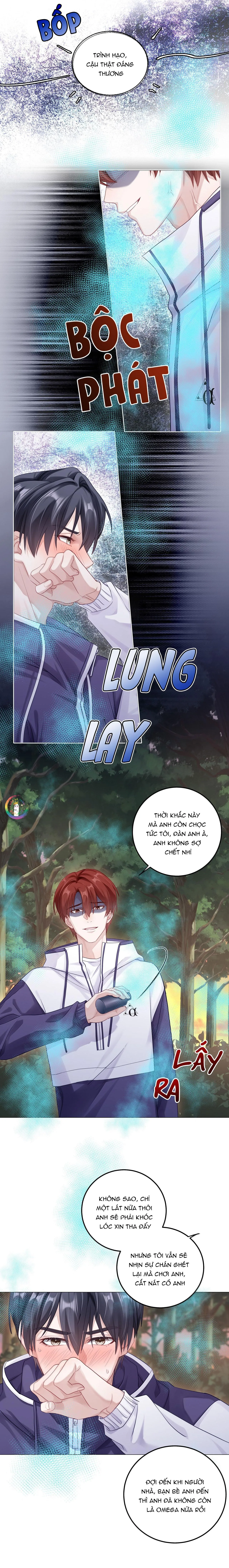 (END) Để Ý Tôi Một Chút Đi Mà Chapter 89 Trang 10