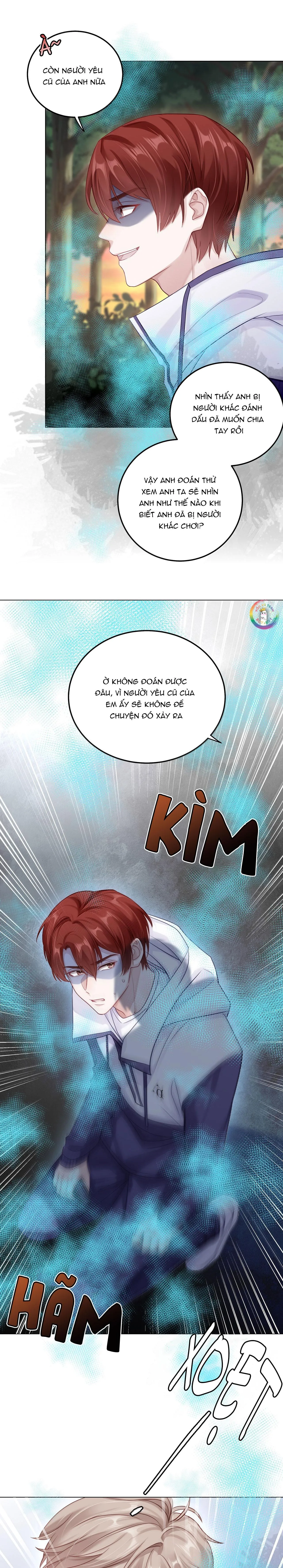 (END) Để Ý Tôi Một Chút Đi Mà Chapter 89 Trang 11