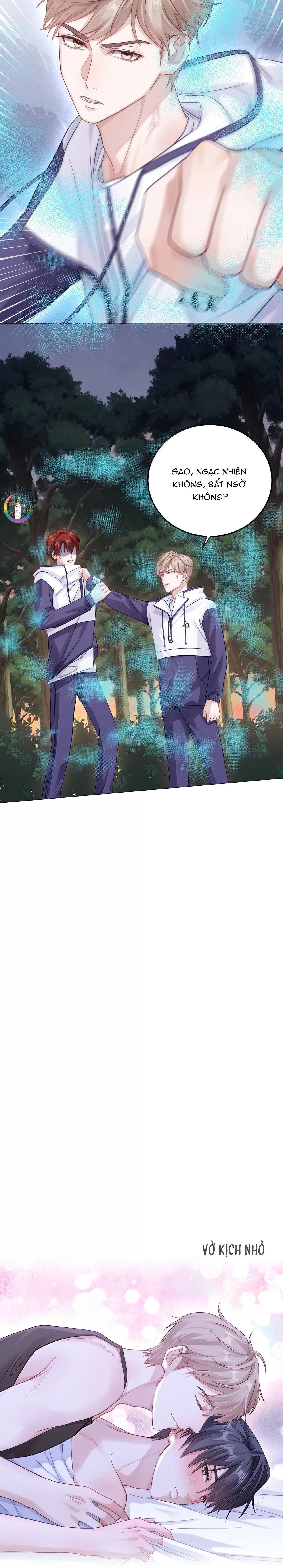 (END) Để Ý Tôi Một Chút Đi Mà Chapter 89 Trang 12