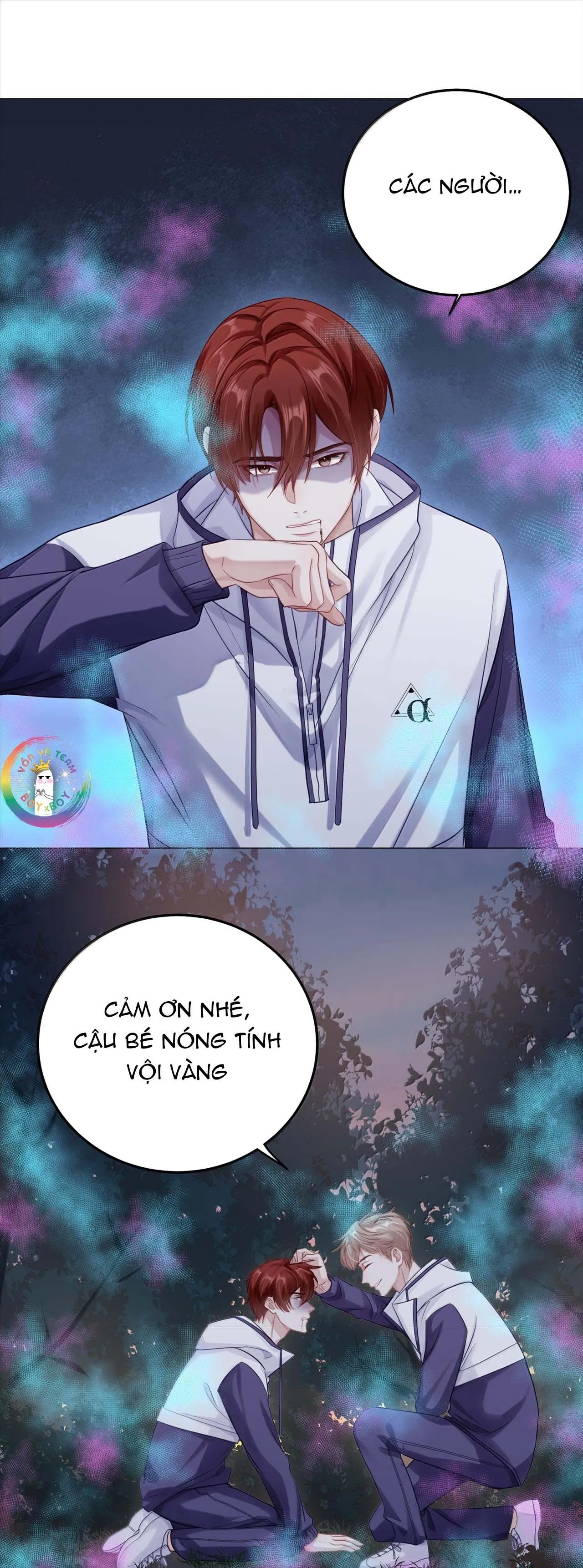 (END) Để Ý Tôi Một Chút Đi Mà Chapter 90 Trang 3