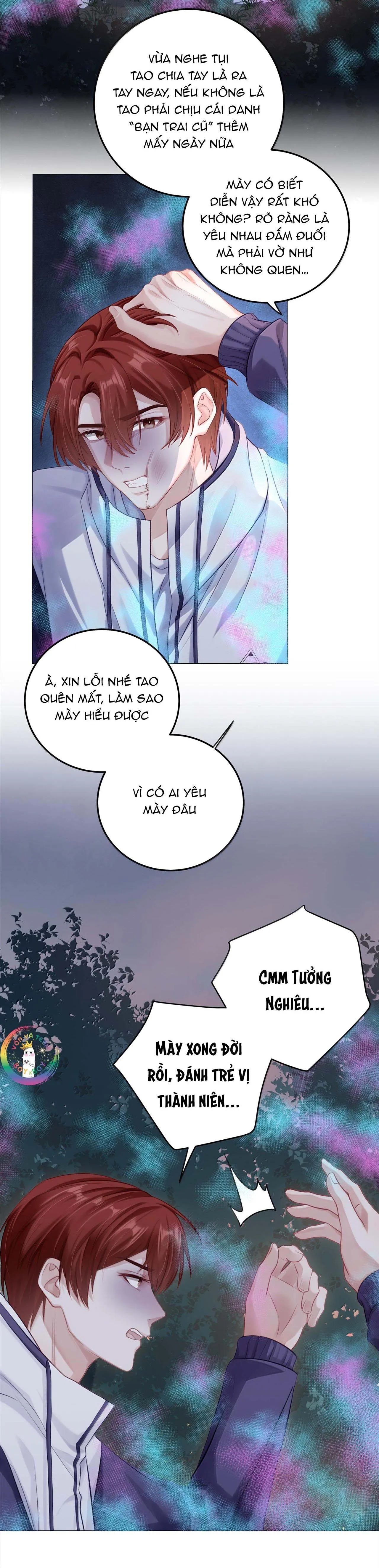 (END) Để Ý Tôi Một Chút Đi Mà Chapter 90 Trang 4