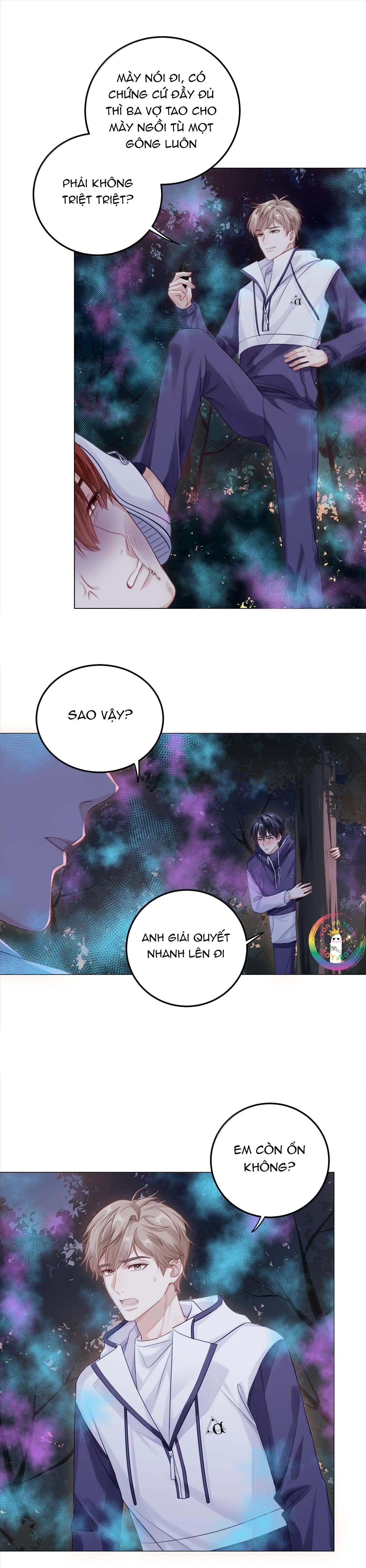 (END) Để Ý Tôi Một Chút Đi Mà Chapter 90 Trang 5
