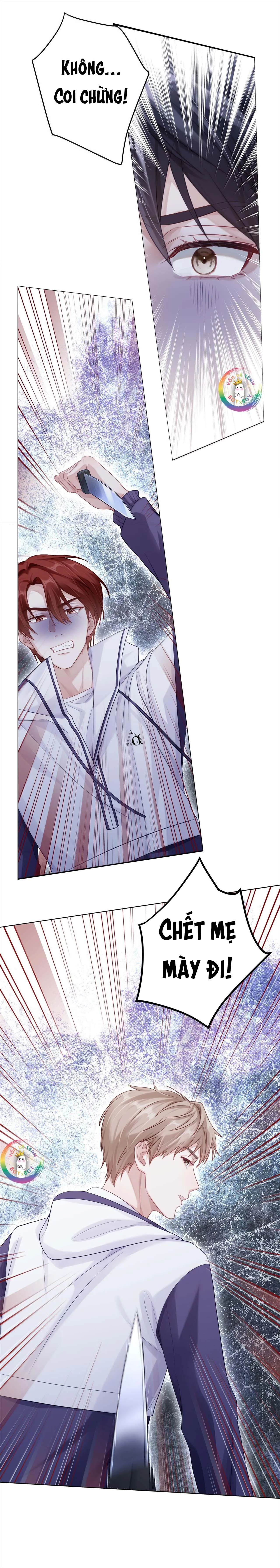 (END) Để Ý Tôi Một Chút Đi Mà Chapter 90 Trang 6