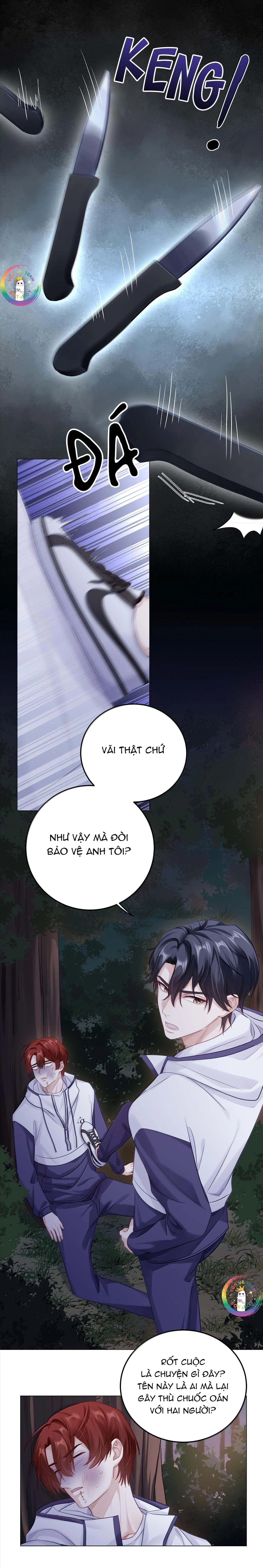 (END) Để Ý Tôi Một Chút Đi Mà Chapter 90 Trang 7