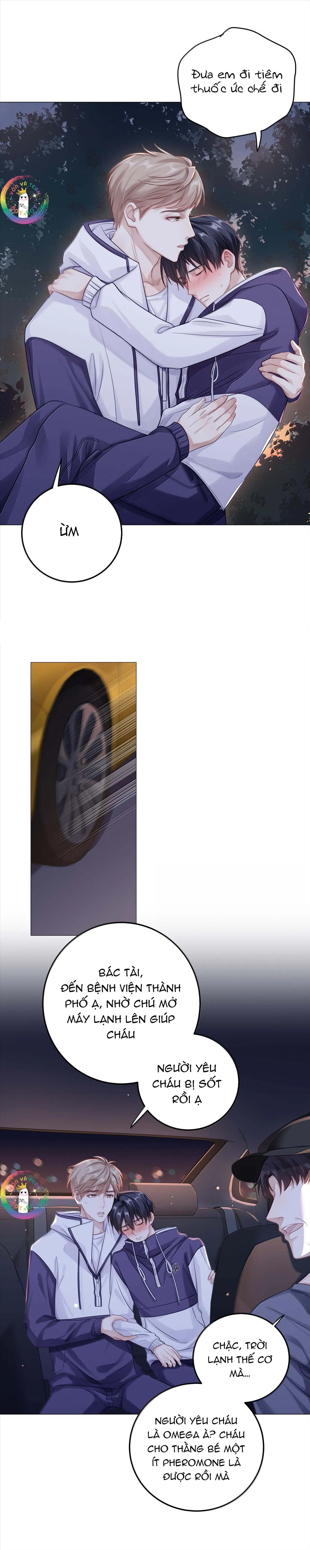 (END) Để Ý Tôi Một Chút Đi Mà Chapter 90 Trang 9