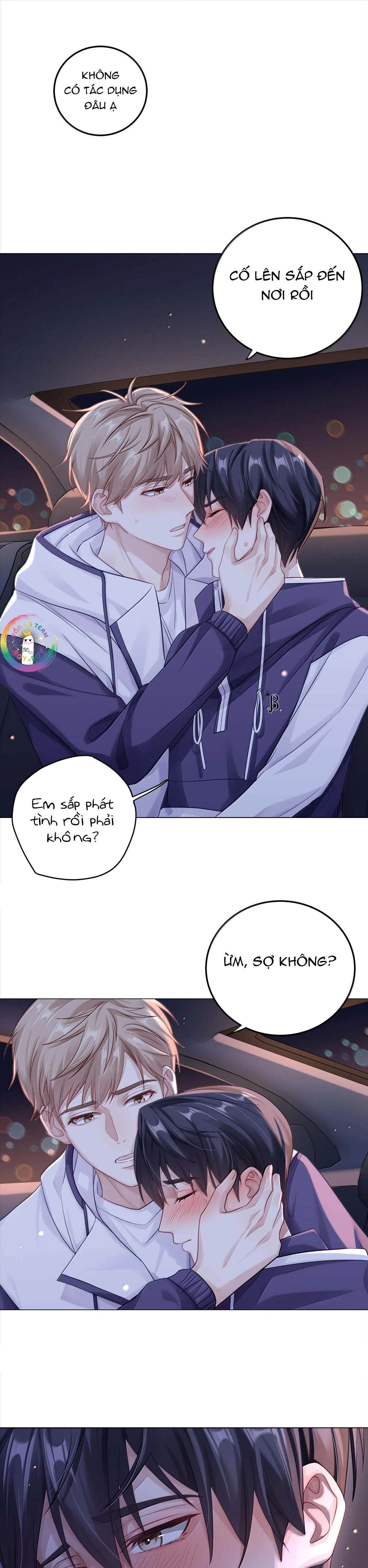 (END) Để Ý Tôi Một Chút Đi Mà Chapter 90 Trang 10