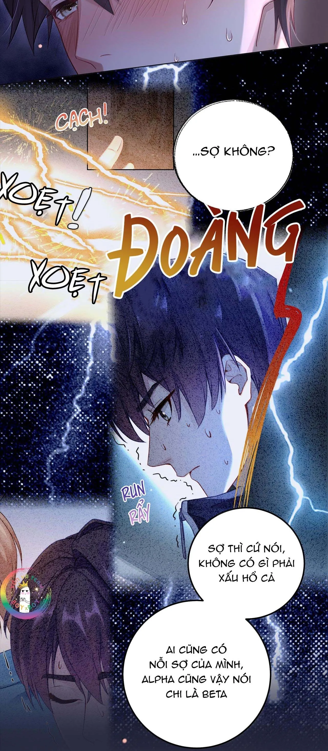 (END) Để Ý Tôi Một Chút Đi Mà Chapter 90 Trang 11