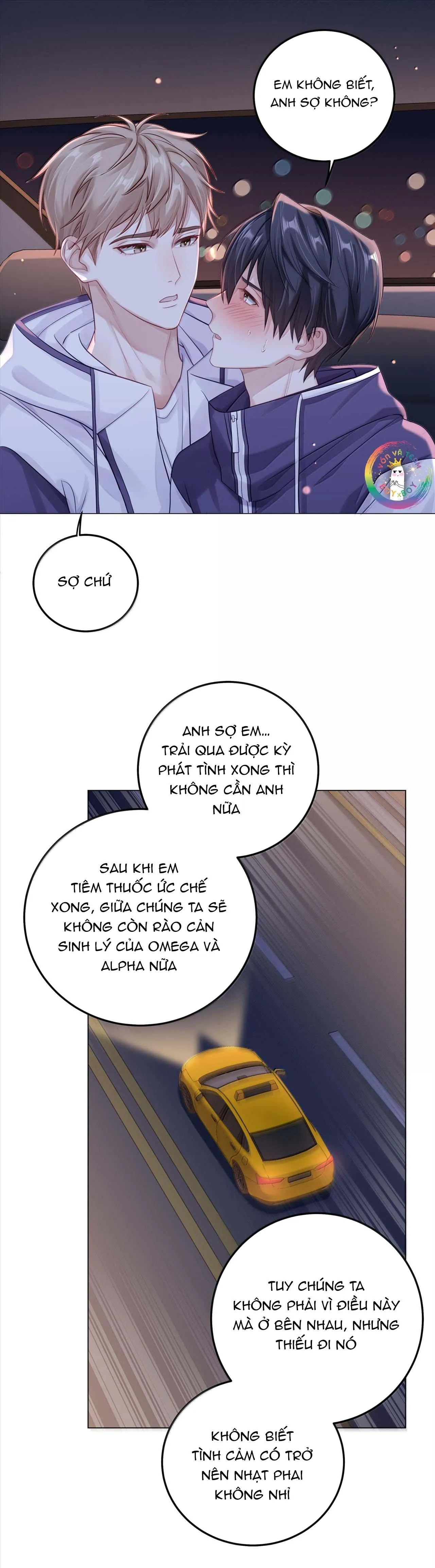 (END) Để Ý Tôi Một Chút Đi Mà Chapter 90 Trang 12