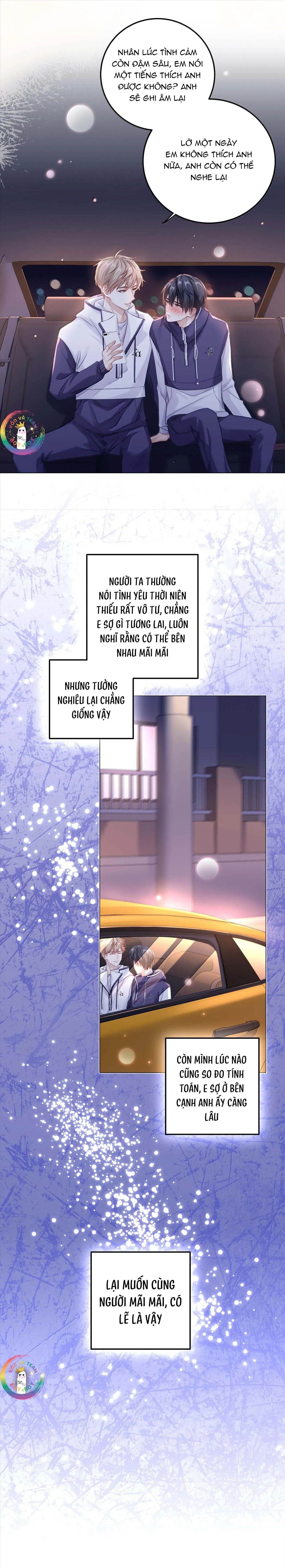 (END) Để Ý Tôi Một Chút Đi Mà Chapter 90 Trang 14