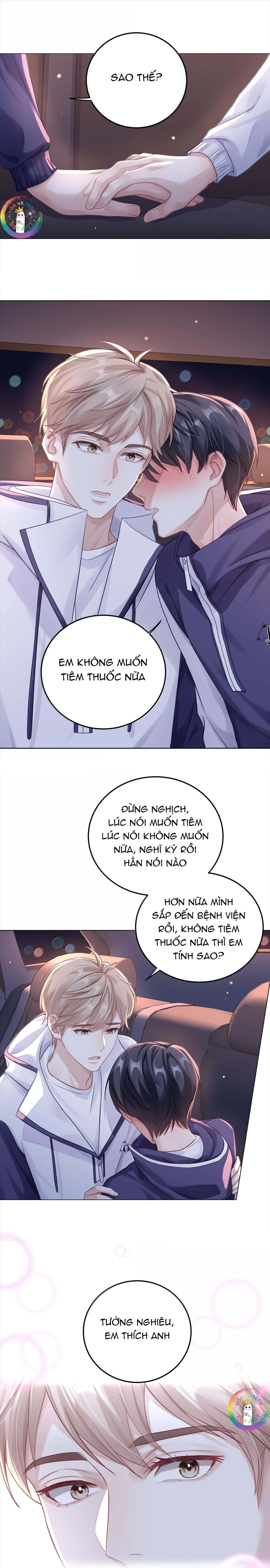 (END) Để Ý Tôi Một Chút Đi Mà Chapter 90 Trang 15