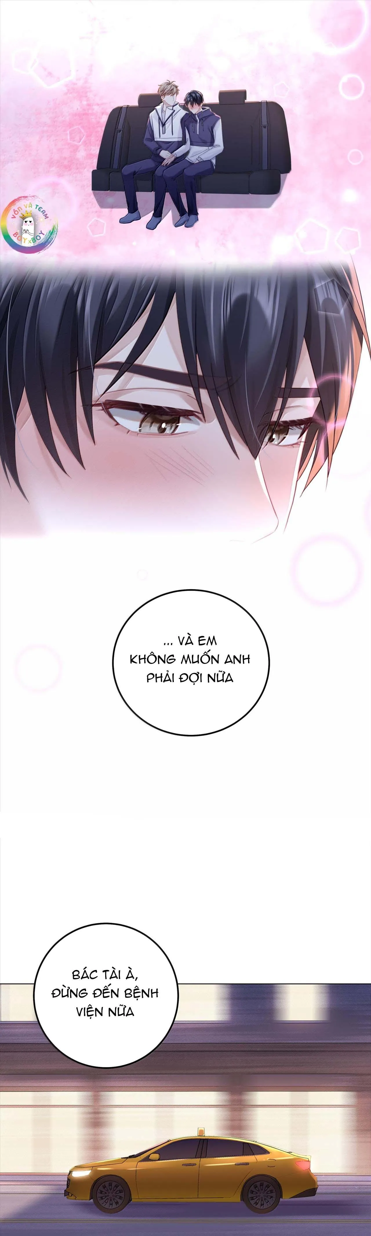 (END) Để Ý Tôi Một Chút Đi Mà Chapter 90 Trang 16
