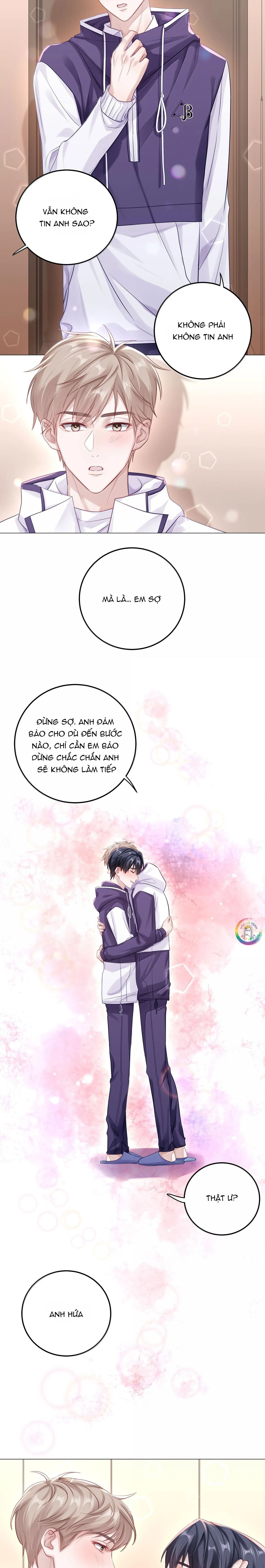 (END) Để Ý Tôi Một Chút Đi Mà Chapter 91 Trang 3