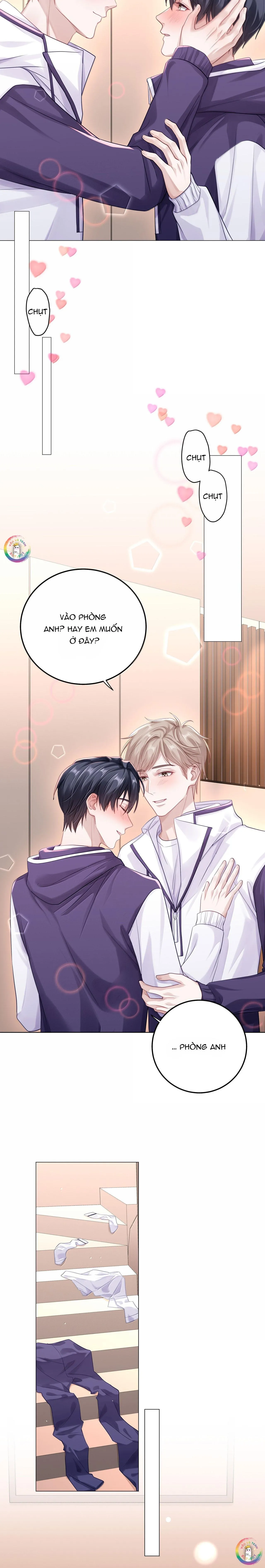 (END) Để Ý Tôi Một Chút Đi Mà Chapter 91 Trang 4