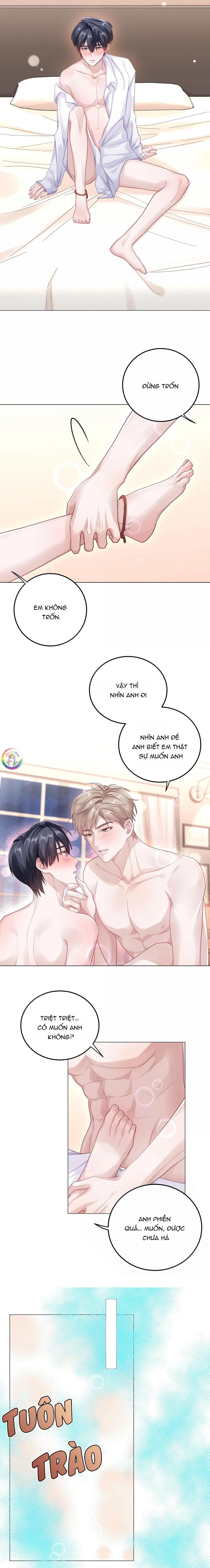 (END) Để Ý Tôi Một Chút Đi Mà Chapter 91 Trang 5