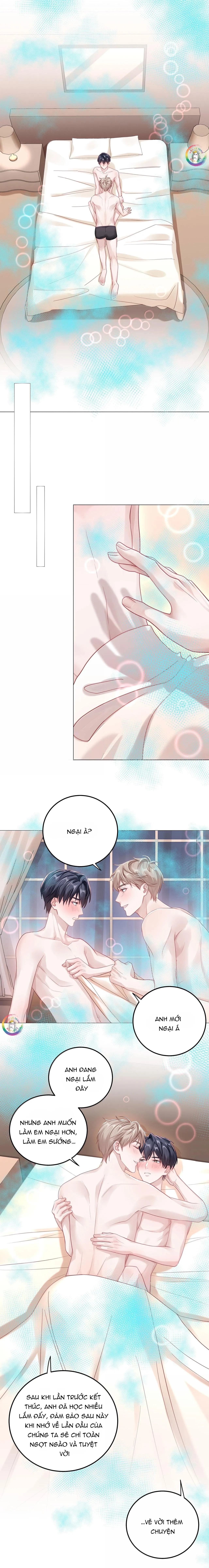 (END) Để Ý Tôi Một Chút Đi Mà Chapter 91 Trang 6