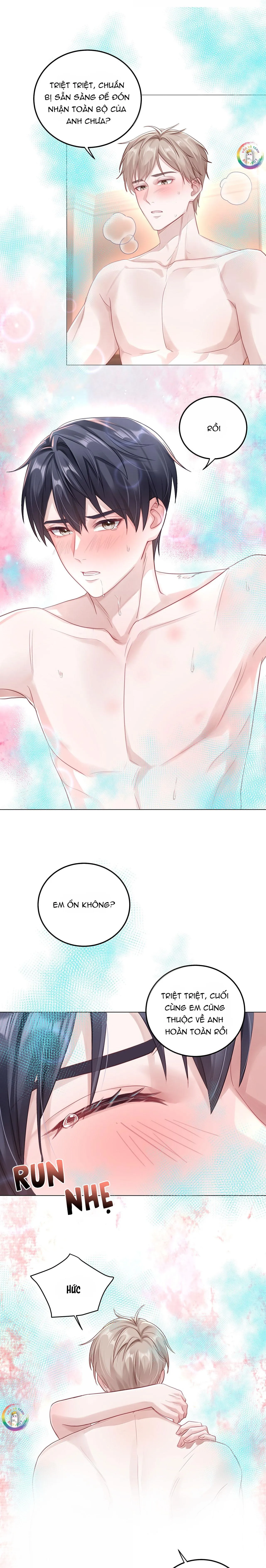 (END) Để Ý Tôi Một Chút Đi Mà Chapter 91 Trang 7