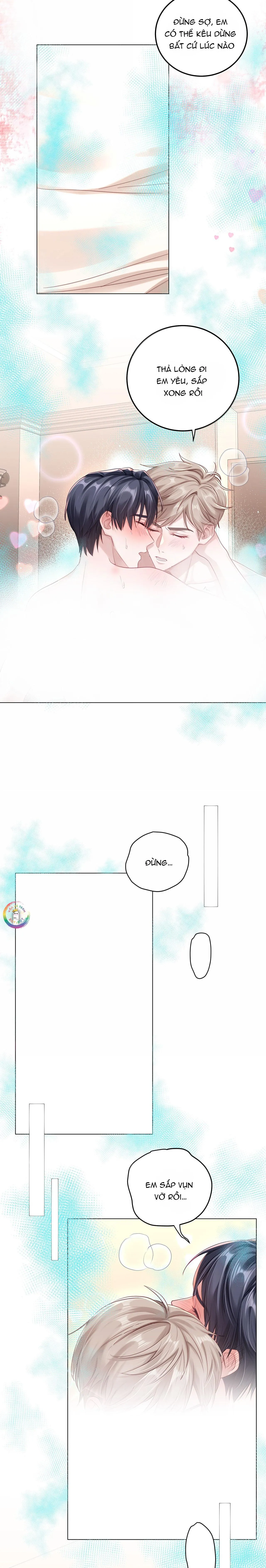 (END) Để Ý Tôi Một Chút Đi Mà Chapter 91 Trang 8