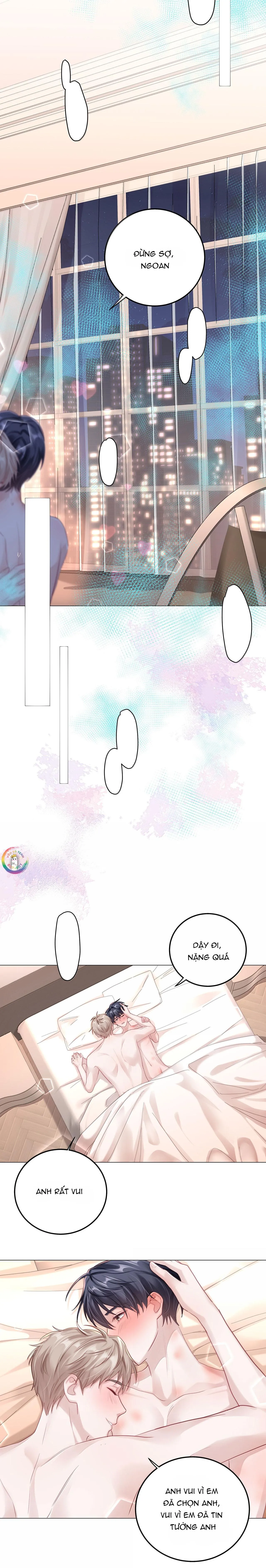 (END) Để Ý Tôi Một Chút Đi Mà Chapter 91 Trang 9