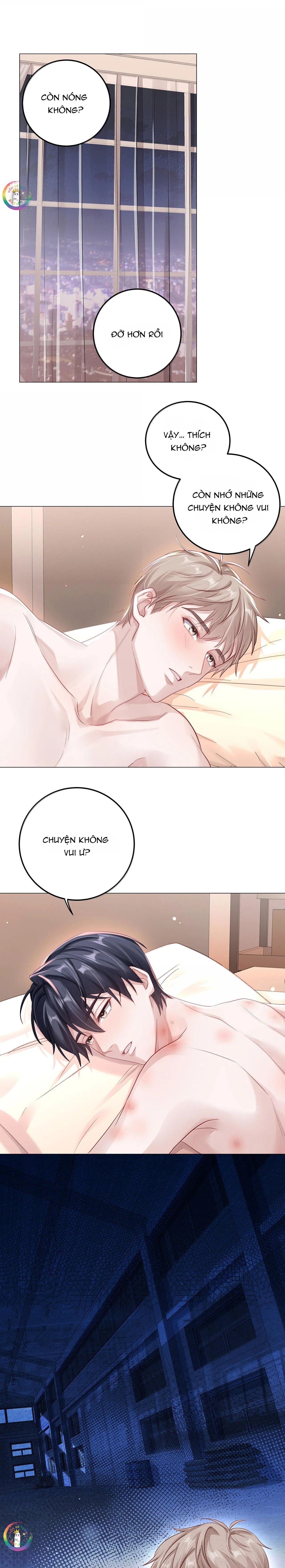 (END) Để Ý Tôi Một Chút Đi Mà Chapter 91 Trang 10