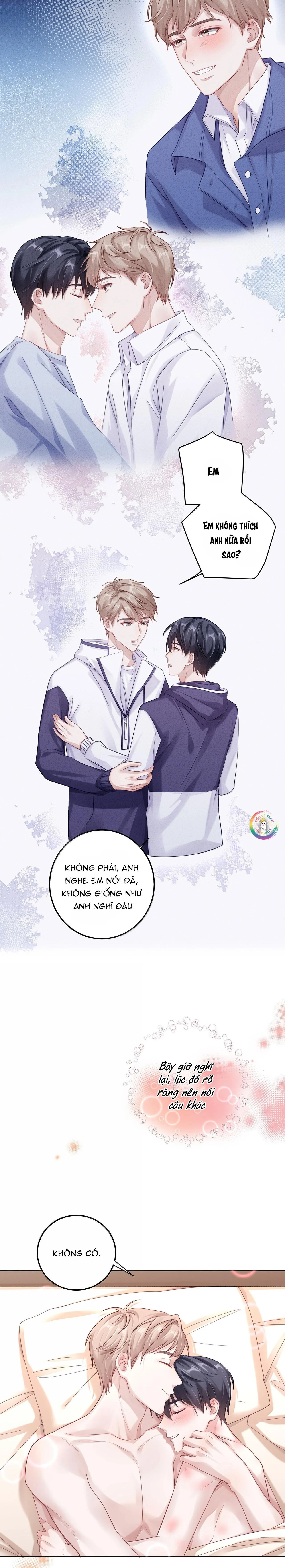 (END) Để Ý Tôi Một Chút Đi Mà Chapter 91 Trang 11