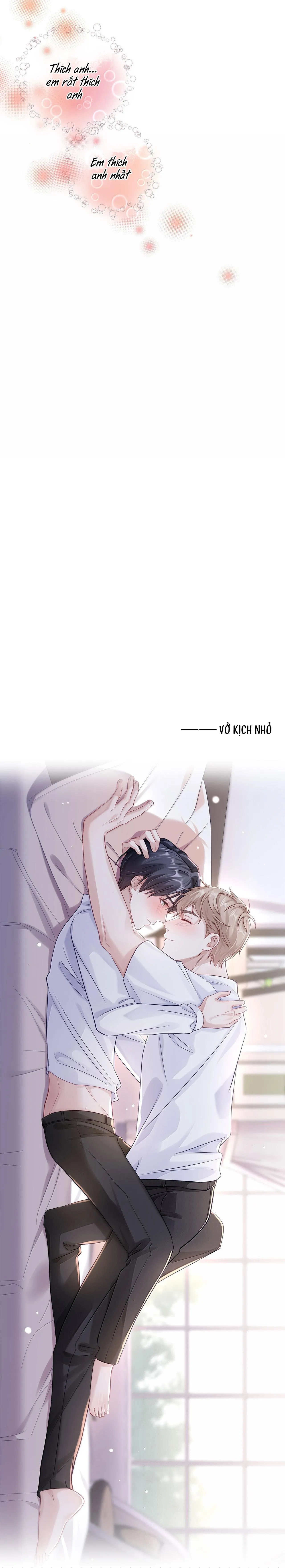 (END) Để Ý Tôi Một Chút Đi Mà Chapter 91 Trang 12