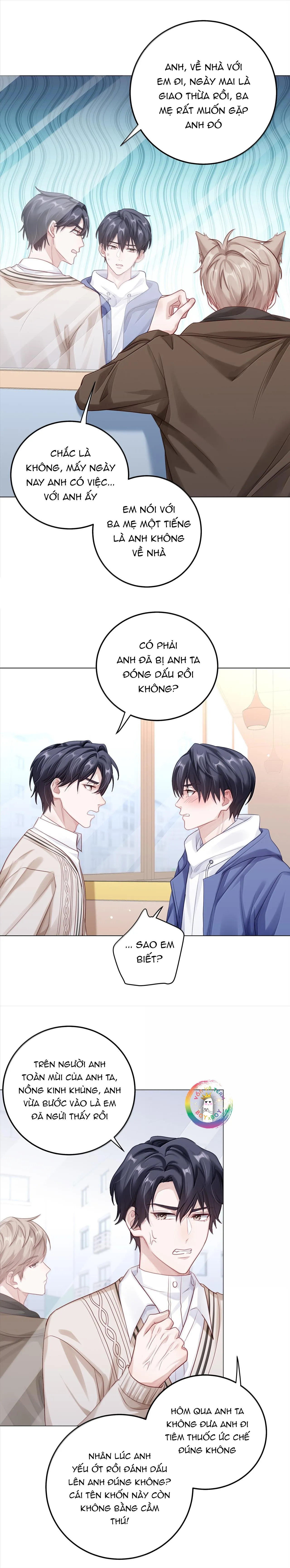 (END) Để Ý Tôi Một Chút Đi Mà Chapter 92 Trang 5