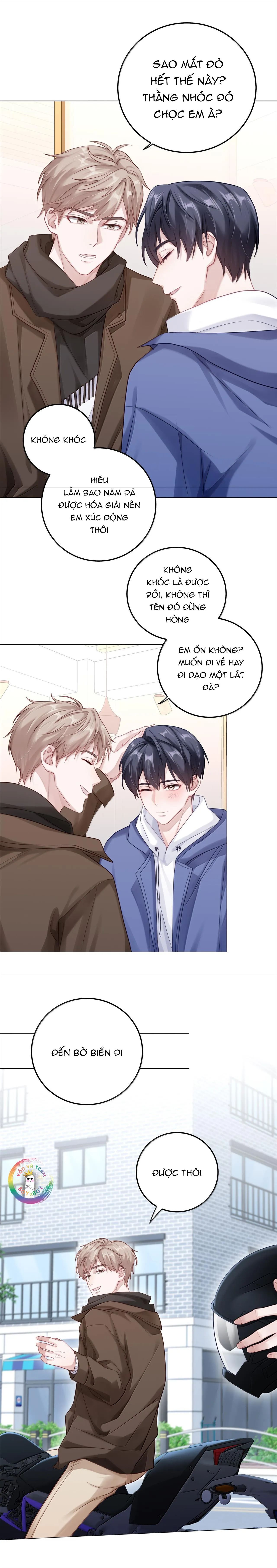 (END) Để Ý Tôi Một Chút Đi Mà Chapter 92 Trang 7