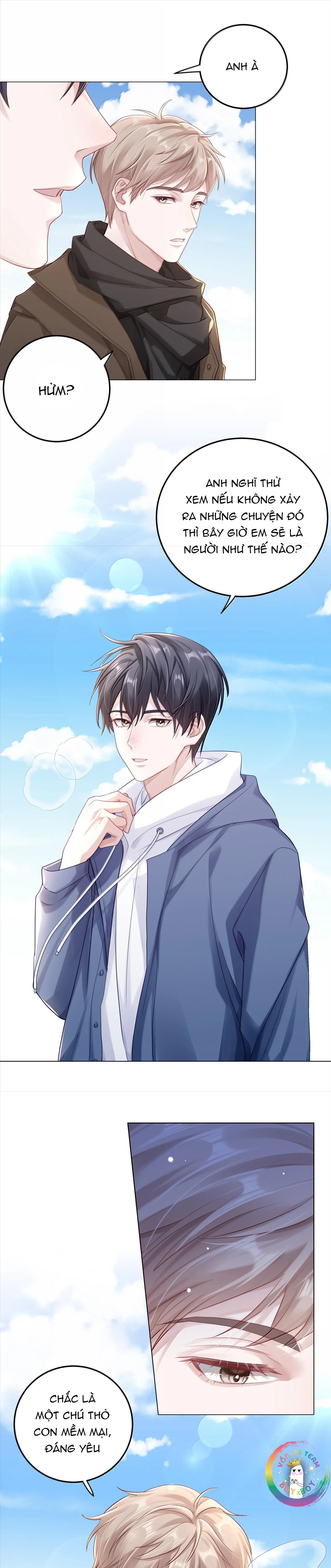 (END) Để Ý Tôi Một Chút Đi Mà Chapter 92 Trang 9