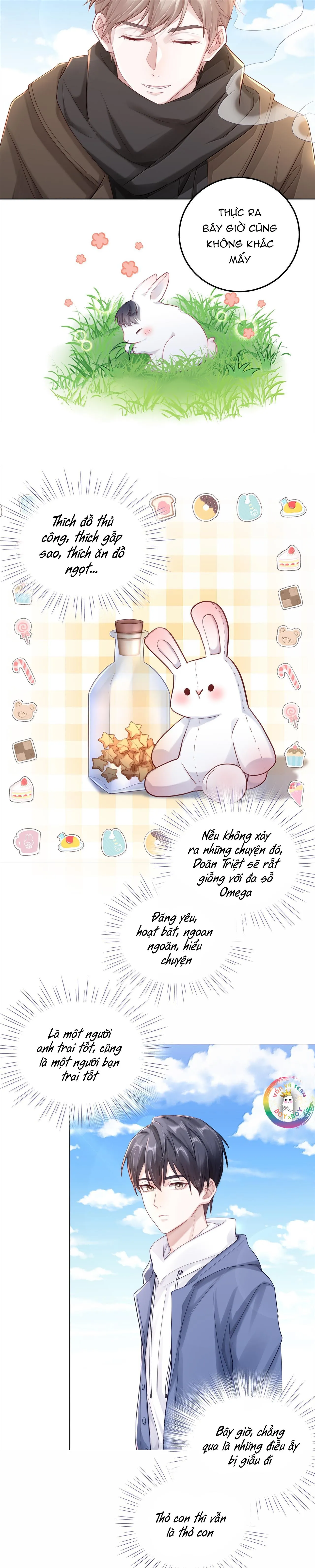 (END) Để Ý Tôi Một Chút Đi Mà Chapter 92 Trang 10