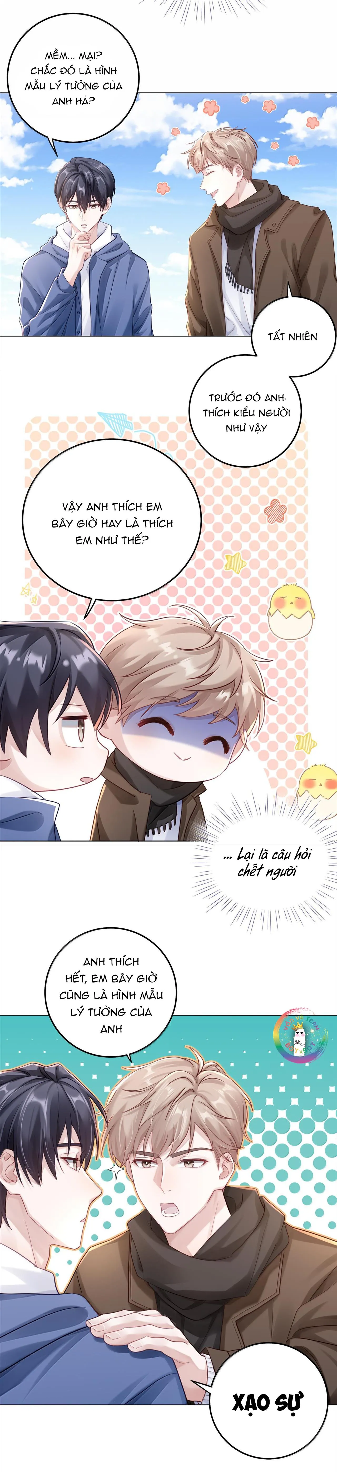 (END) Để Ý Tôi Một Chút Đi Mà Chapter 92 Trang 11