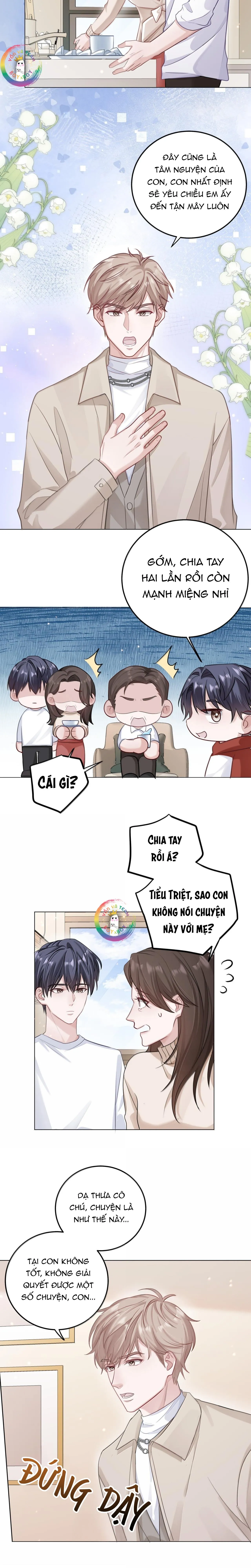 (END) Để Ý Tôi Một Chút Đi Mà Chapter 93 Trang 6