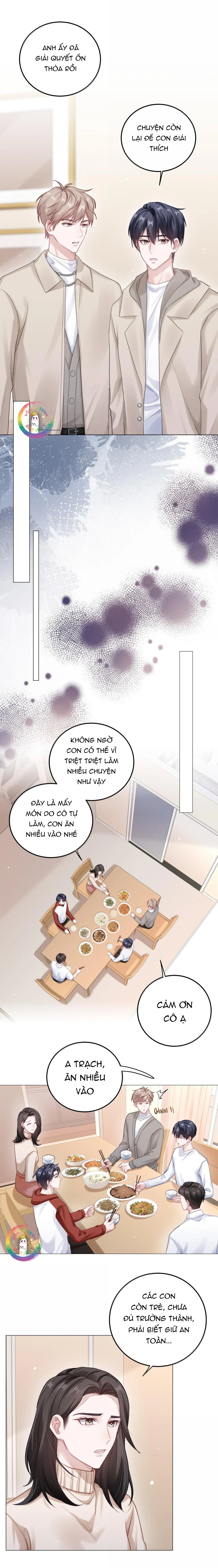 (END) Để Ý Tôi Một Chút Đi Mà Chapter 93 Trang 7