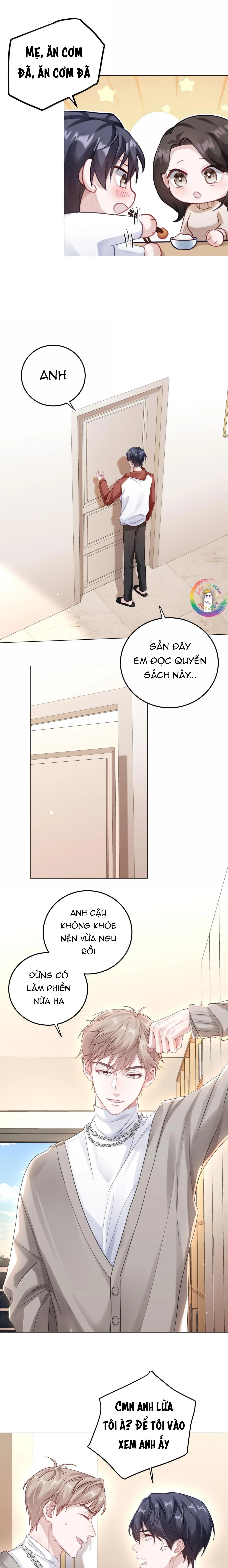 (END) Để Ý Tôi Một Chút Đi Mà Chapter 93 Trang 8