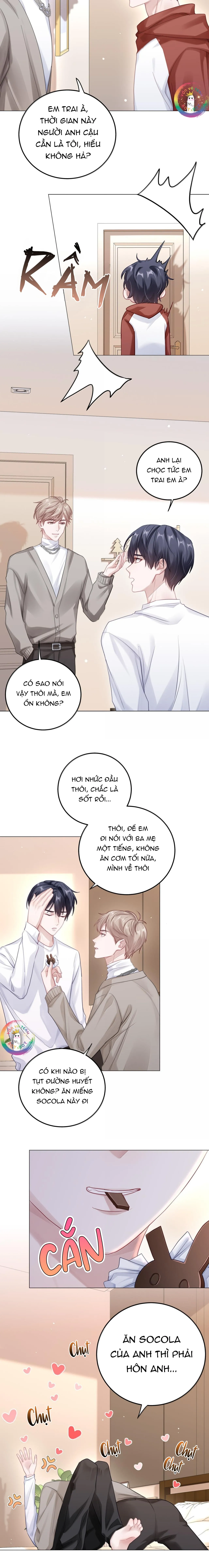 (END) Để Ý Tôi Một Chút Đi Mà Chapter 93 Trang 9