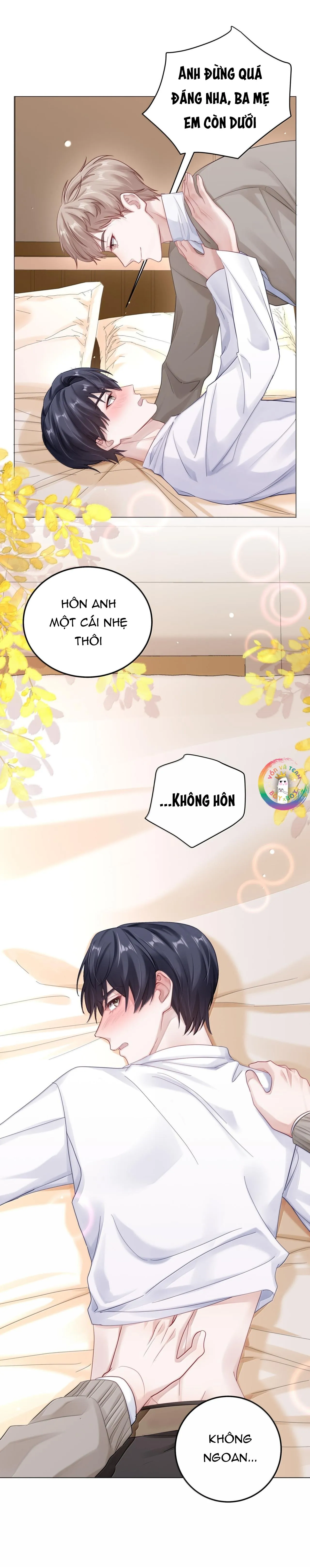 (END) Để Ý Tôi Một Chút Đi Mà Chapter 93 Trang 10