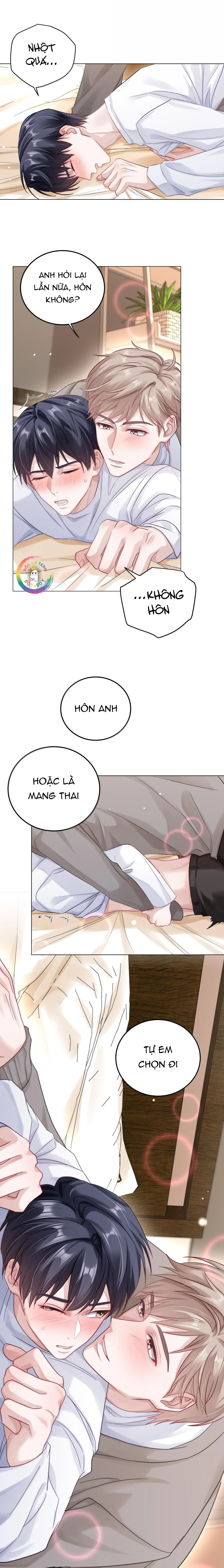 (END) Để Ý Tôi Một Chút Đi Mà Chapter 93 Trang 11